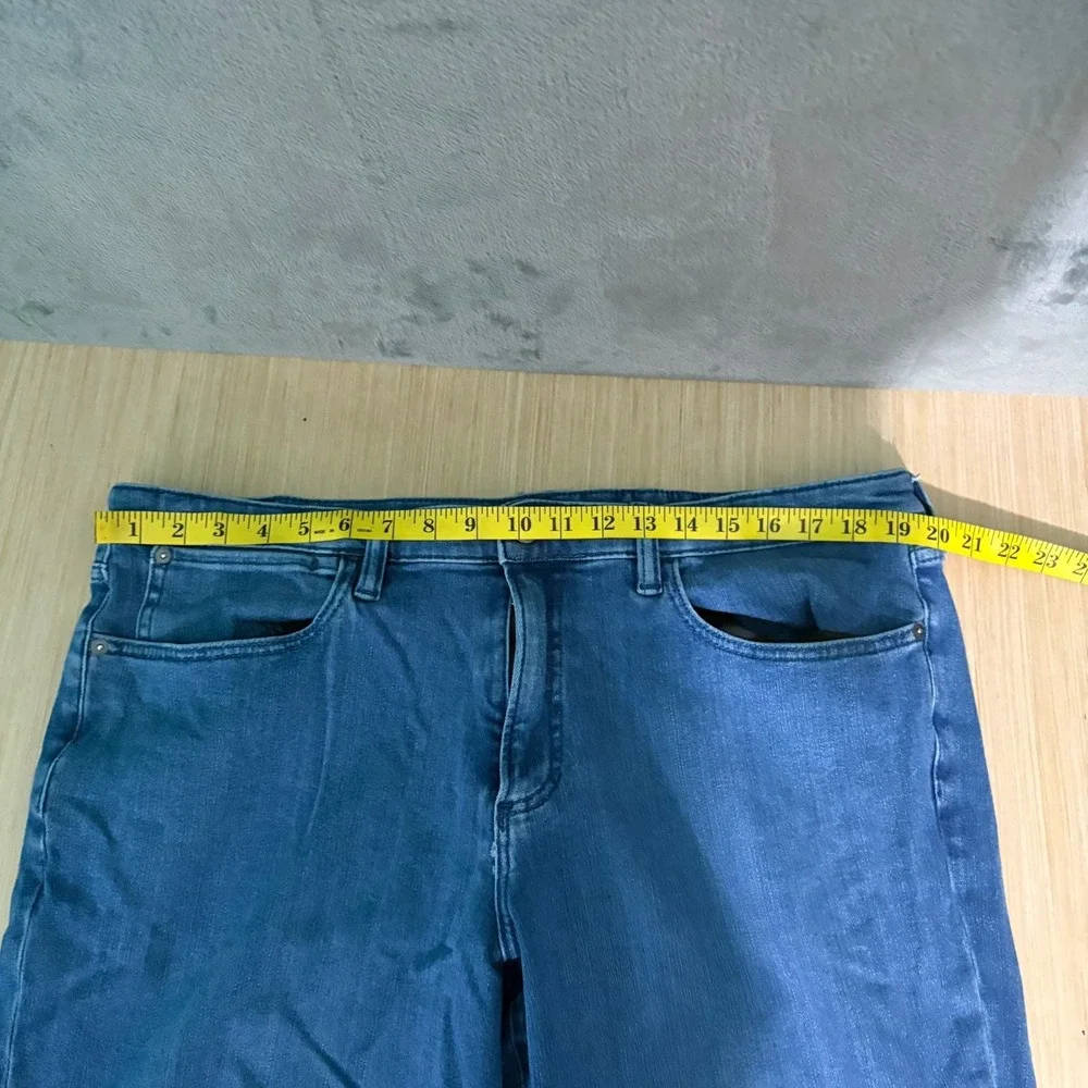 Bonobos Jeans Mens 40 X 30 Blue Denim Preppy